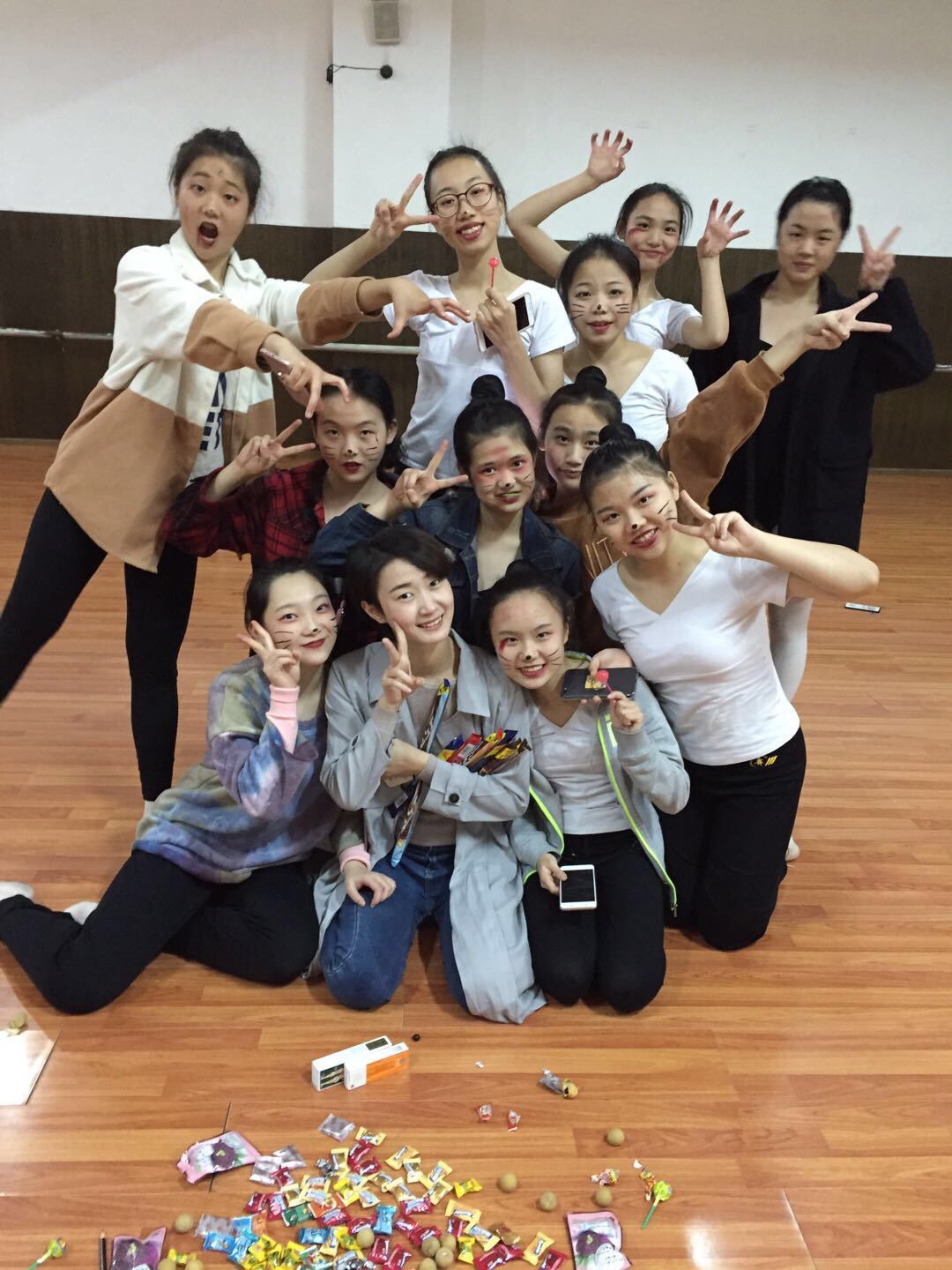 重庆舞蹈集训